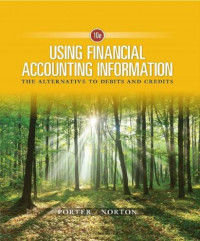 EBOOK : Using Financial Accounting Information: The Alternative to Debits and Credits, 10th edition
