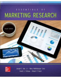 EBOOK : Essentials of Marketing Research, 4th Edition