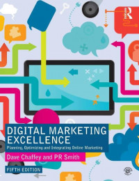 EBOOK : Digital Marketing Excellence : Planning and Optimizing Your Online Marketing, 5th Edition
