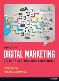 EBOOK : Digital Marketing; Strategy, Implementation and Practice, 6th Edition