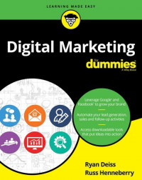 EBOOK : Digital Marketing For Dummies