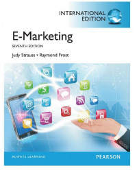 EBOOK : E-Marketing , 7th edition