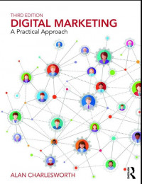 EBOOK : Digital Marketing;A Practical Approach, 3rd Edition