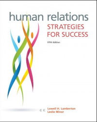 EBOOK : Human Relations : Strategies for Success, 5th Edition