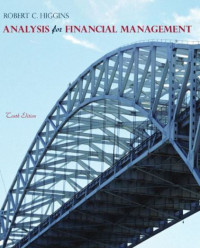 EBOOK : Analysis for Financial Management, 10th Edition