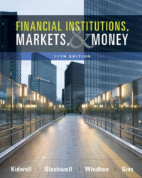 EBOOK : Financial, Institutions, Market, And Money, 11th Edition