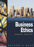 EBOOK : Business Ethics: Sunday Ethic — Monday World, 2nd Edition
