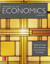 EBOOK : Principles Of Economics, 6th Edition