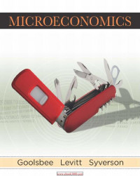 EBOOK : Microeconomics
