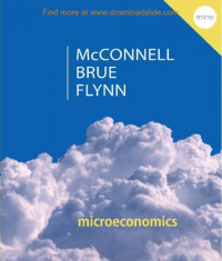 EBOOK : Microeconomics ; Principles, Problems, And Polices, 20th Edition