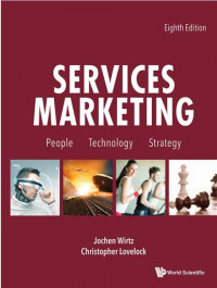 EBOOK : Services Marketing: People, Technology, Strategy, 8th Edition