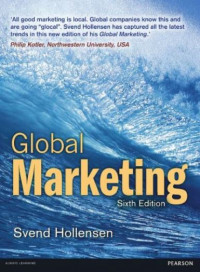 EBOOK : Global Marketing, 6th Editon
