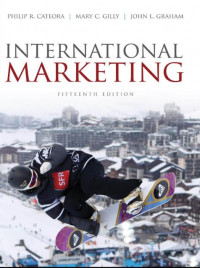 EBOOK : International Marketing, 15th Edition