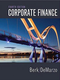 EBOOK : Corporate Finance, 4th Edition