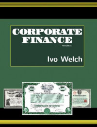 EBOOK : Corporate Finance, 4th Edition