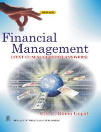 EBOOK : Financial Management; Text Cum Sugested Answers