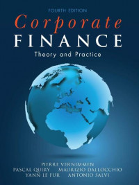 EBOOK : Corporate Finance: Theory and Practice, 4th Edition