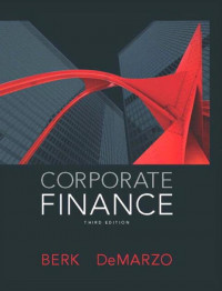 EBOOK : Corporate Finance, 3rd Edition