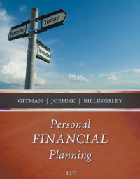 EBOOK : Personal Financial Planning, 12th Edition