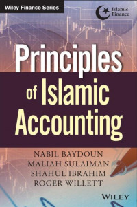 EBOOK : Principles Of Islamic Accounting,