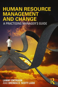 EBOOK : Human Resource Management and Change : a Practising Manager’s Guide,