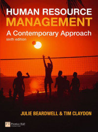 EBOOK : Human Resource Management : a Contemporary Approach, 6th Edition