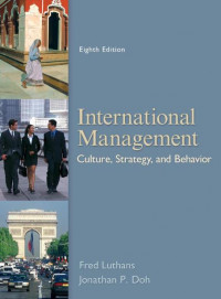 EBOOK : International Management ; Culture, Strategy, and Behavior, 8th Edition