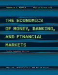 EBOOK : The Economics of Money, Banking and Financial Markets, 4th canadian Edition