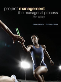 EBOOK : Project Management ; The Managerial Process, 5th Edition