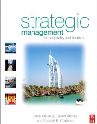 EBOOK : Strategic Management for Hospitality and Tourism