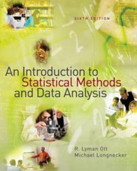 EBOOK : An Introduction to Statistical Methods and Data Analysis, 6th Edition