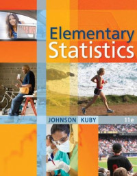 EBOOK : Elemantary Statistics, 11th Edition