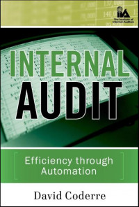 EBOOK : Internal Audit : Efficiency Through Automation,