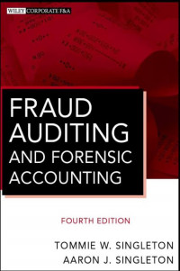 EBOOK : Fraud Auditing and Forensic Accounting, 4th EDition