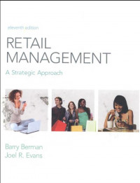 EBOOK : Retail Management; A Strategic Approach, 11th Edition