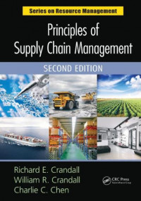 EBOOK : Principles of Supply Chain Management, 2nd Edition