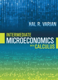 EBOOK : Intermediate Microeconomics With Calculus, 1st Edition