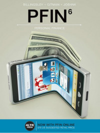 EBOOK : PFIN 6 (Personal Finance) 6
