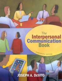 EBOOK : The Interpersonal Communication Book,  13th Edition