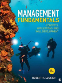 EBOOK : Management Fundamentals; Concepts, Applications, and Skill Development, 8th Edition