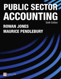 EBOOK : Public Sector Accounting , 6th Edition