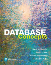EBOOK : Database Concepts, 8th Edition