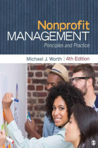 EBOOK : Nonprofit Management;  Principles and Practice, 4th Edition