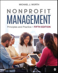 EBOOK : Nonprofit Management; Principles and Practice, 5th Edition