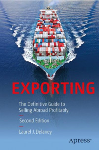 EBOOK : Exporting: The Definitive Guide to Selling Abroad Profitably, 2nd Edition