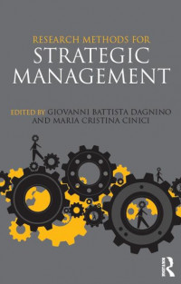 EBOOK : Research Methods for Strategic Management,