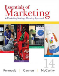 EBOOK : Essentials of Marketing: A Marketing Strategy Planning Approach, 14th Edition