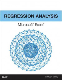 EBOOK : Regression Analysis Microsoft® Excel,