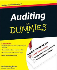 EBOOK : Auditing For Dummies