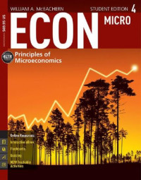 EBOOK : ECON Microeconomics, 4th Edition
